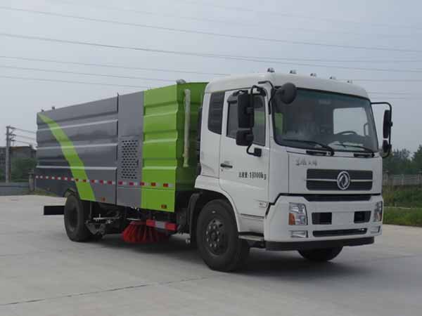 東風天錦道路環衛清掃車 東風天錦道路環衛清掃車
