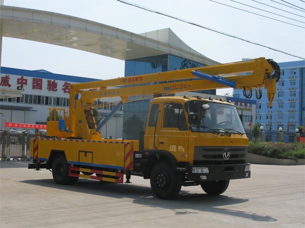 东风145高空作业车 东风145高空作业车