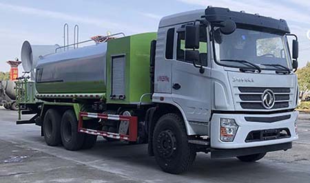 东风专底后双桥抑尘车(120米雾炮车) 东风专底后双桥抑尘车(120米雾炮车)