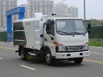 江淮掃路車 江淮掃路車