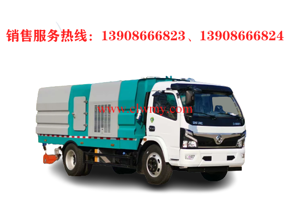 东风多利卡吸尘车 东风多利卡吸尘车