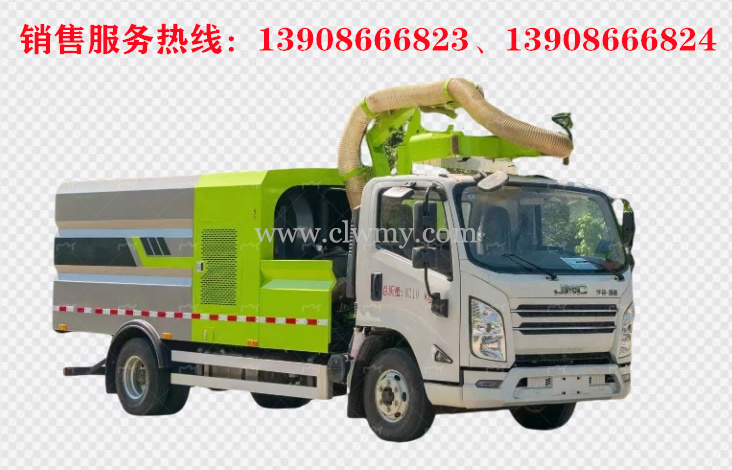 江鈴凱銳綠化綜合養(yǎng)護(hù)車(chē)