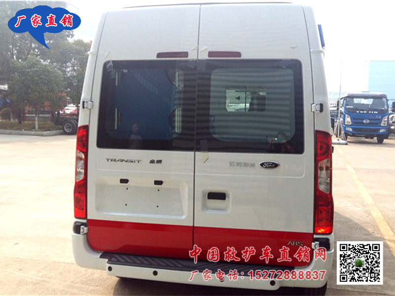 江鈴新世代V348短軸運輸型/監護型/散裝飼料運輸車圖片/散裝飼料運輸車價格
