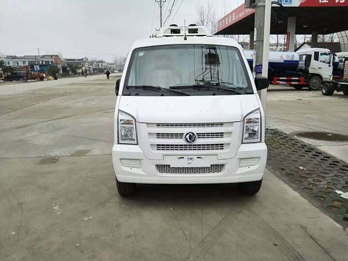 东风小康面包疫苗冷藏车
