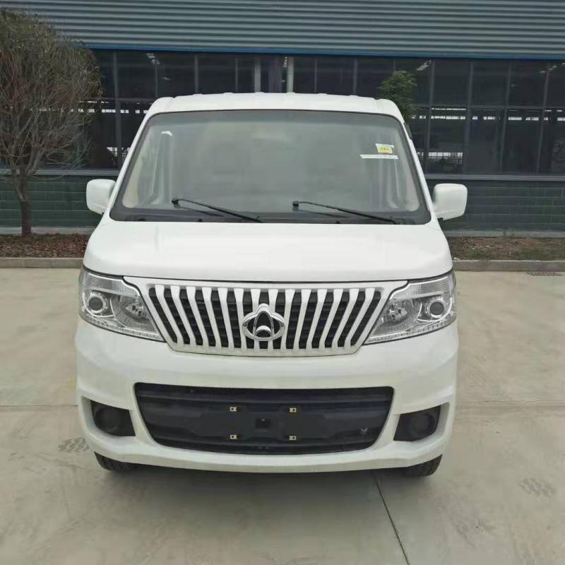 长安睿行国六面包冷藏车