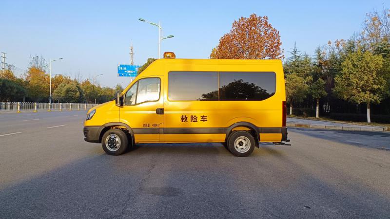 依维柯欧胜救险车