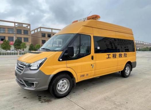 程力威牌CLW5048XXH6QT型救险车