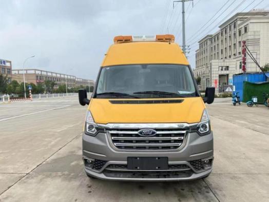 程力威牌CLW5048XXH6QT型救险车