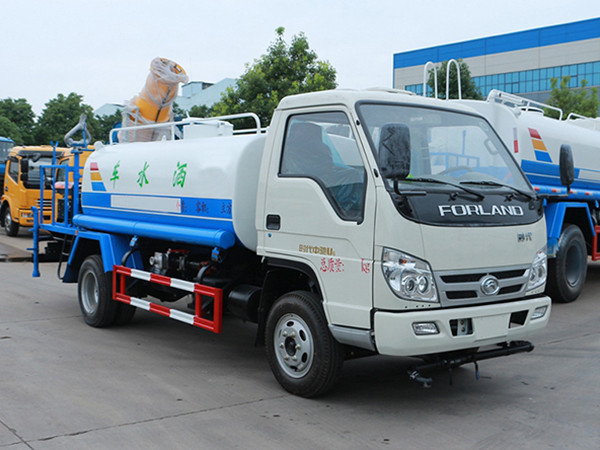 福田时代抑尘车