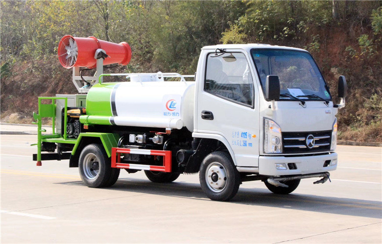 凯马蓝牌抑尘车