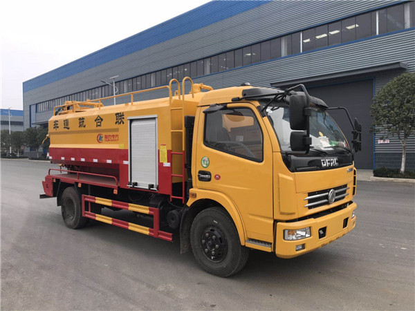 东风大多利卡联合疏通车