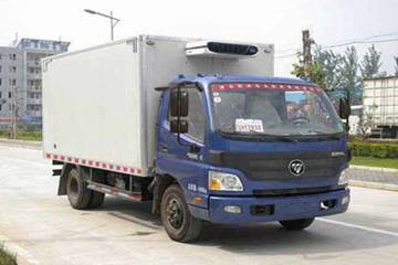 福田牌欧马可冷藏车