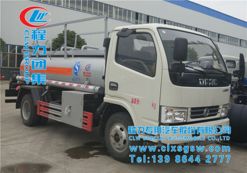 油罐车