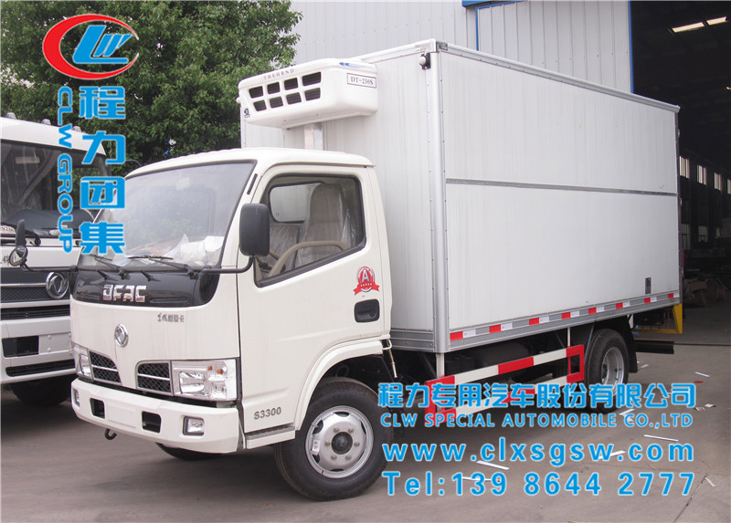 冷藏車