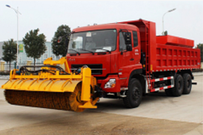 程力雾炮车/多功能降尘车/抑尘车/雾炮车厂家