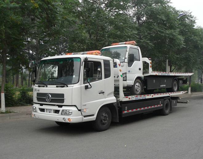 東風小天錦平板清障車|價格|配置|圖片