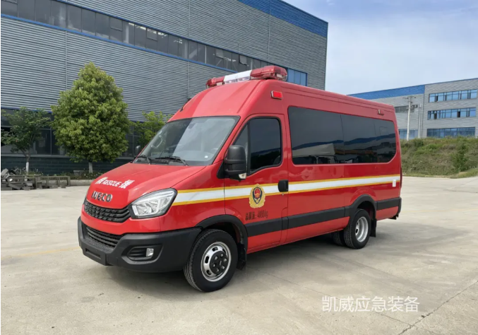 警犬运输车