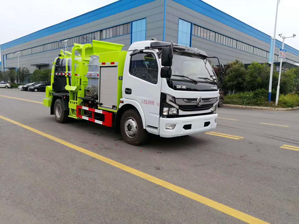 CL5090TCABEVCC純電動餐廚垃圾車
