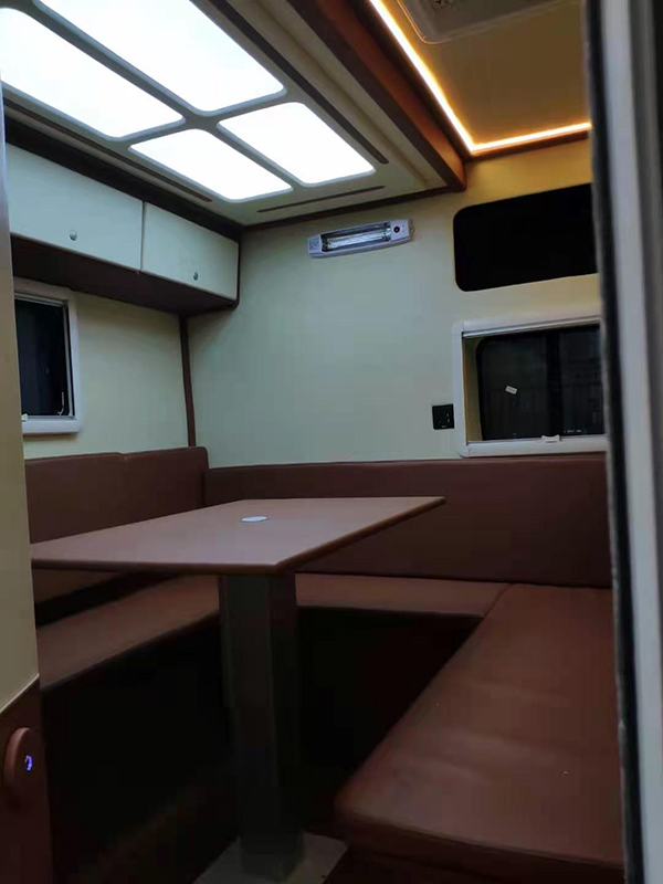 疾控應急消毒噴霧車
