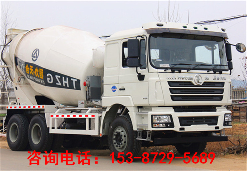 陕汽德龙10方搅拌车_副本.jpg