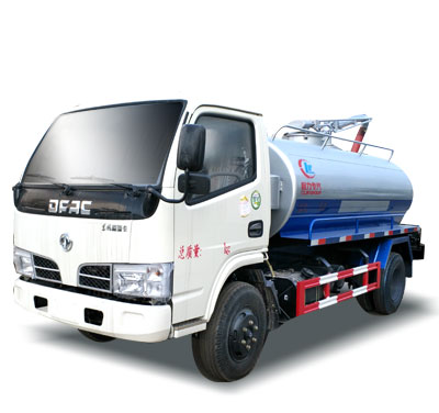 高压清洗/吸污/吸粪车