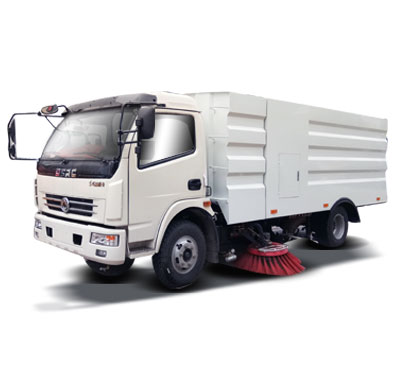 扫路/洗扫/吸尘车