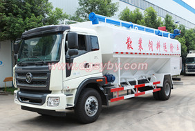 福田瑞沃饲料运输车
