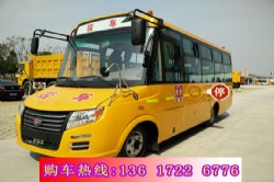 35座小学生专用校车（楚风）