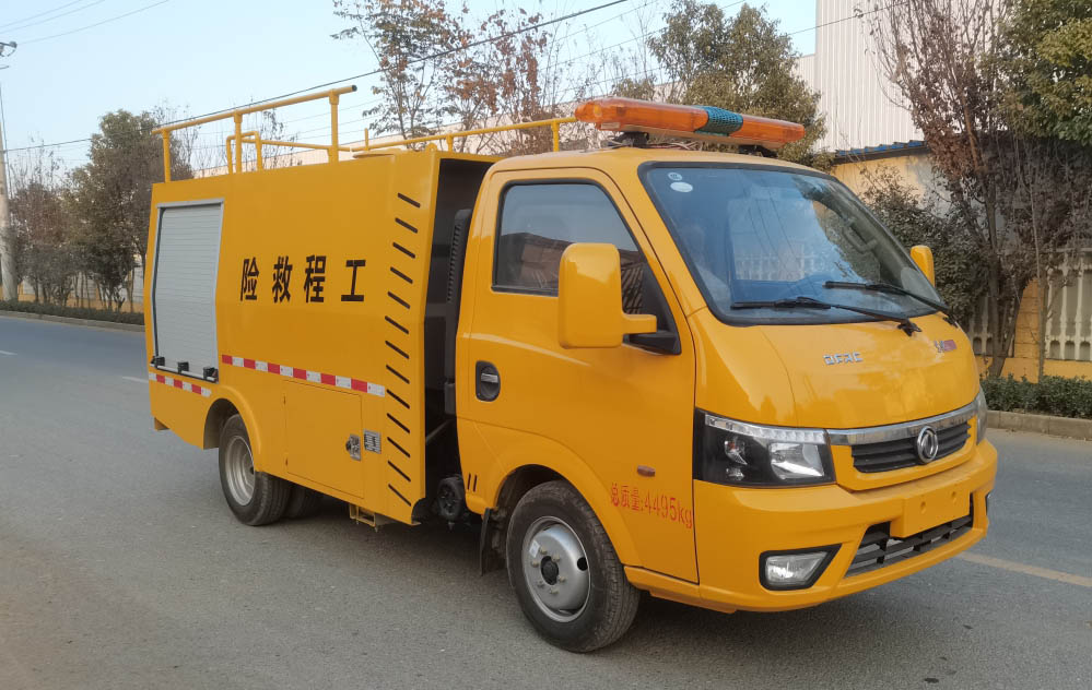 東風(fēng)途逸排水搶險車