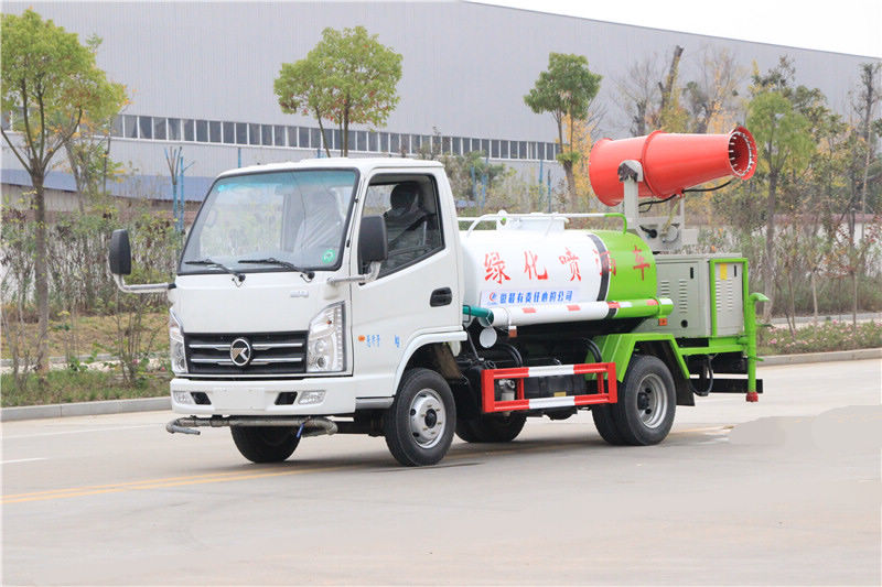 凯马3方多功能抑尘车