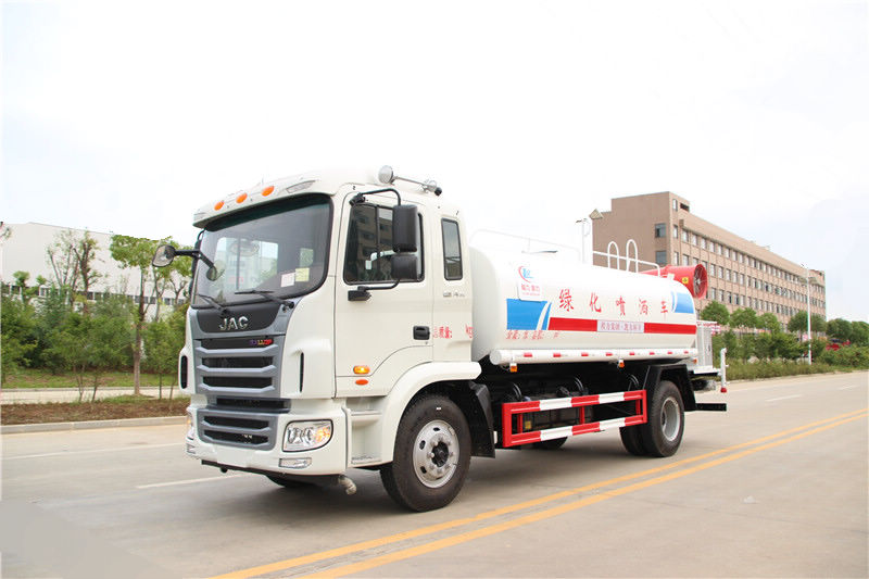 江淮10方雾泡车