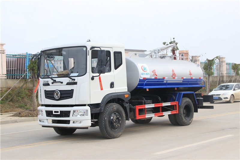 东风13方吸粪车