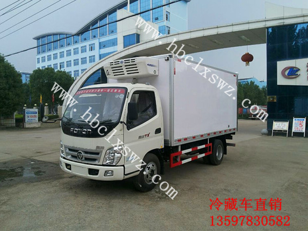 冷藏车迎中秋，用冷藏车运输月饼口感更好