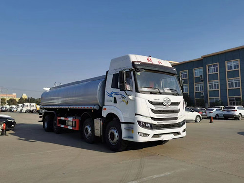 普通液体运输车-24立方米普通液体运输车(直销电话:158-2678-5399)