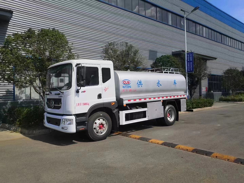 12吨食用水运输车-12吨山泉水运输车