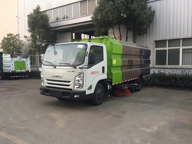 绍兴市环宁环境工程有限公司3吨、8吨洗扫车采购项目招标公告