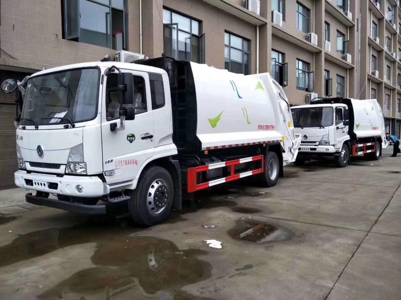 尤溪县台溪乡人民政府压缩式垃圾车货物类采购项目合同公告
