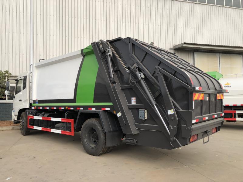 阿拉山口市艾比湖镇人民政府8T压缩垃圾车采购项目的合同公告