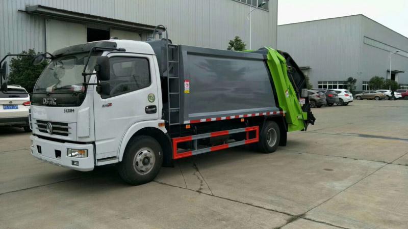 阿鲁科尔沁旗城市管理综合执法局压缩垃圾车采购合同公告(53419)