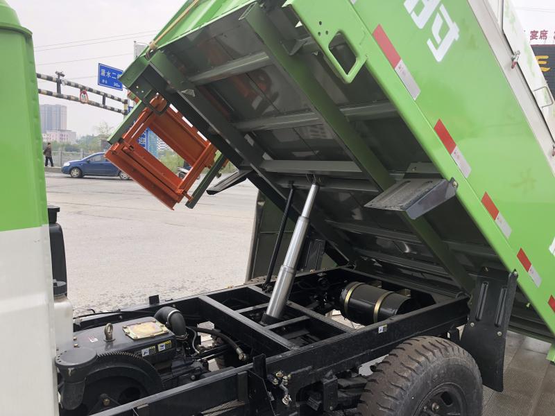 中铁十六局三公司宁波石浦项目关于压缩垃圾车机械配件的询价单