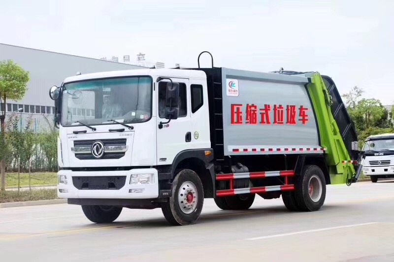 福安市松罗乡人民政府采购压缩式垃圾车一辆货物类采购项目招标公告