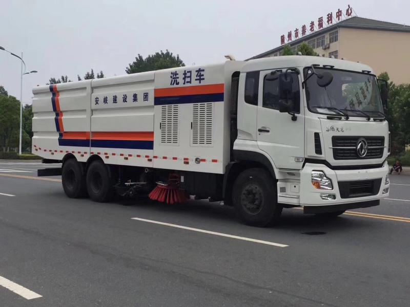 惠民县胡集镇洗扫车车辆采购需求公示