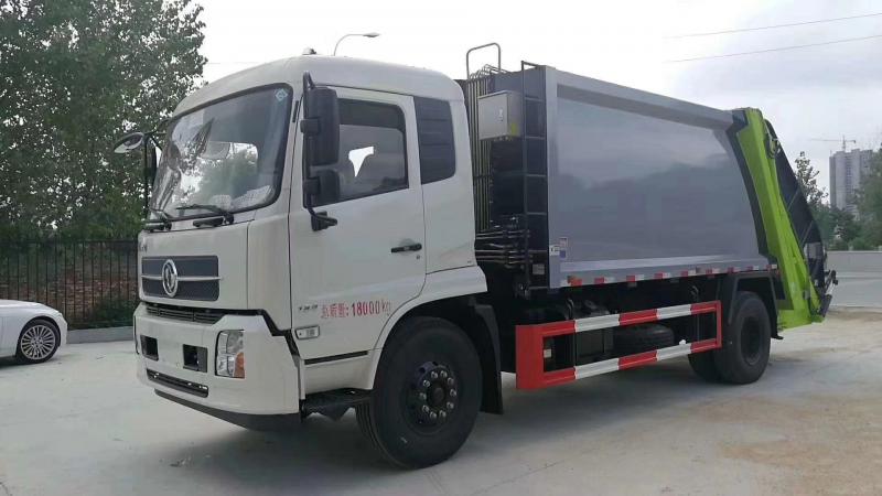 南宁综保区清扫保洁机械服务项目压缩式垃圾车采购招标公告