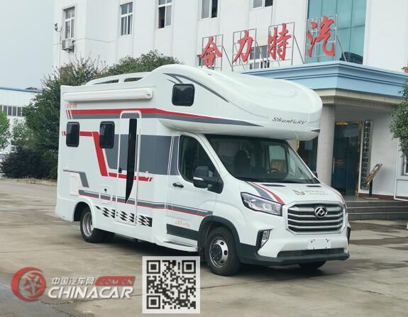 HLQ5046XLJ61神狐旅居车