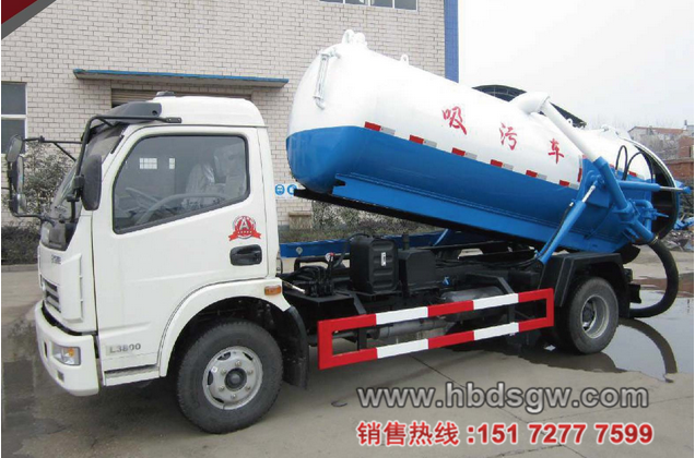 如何处理轻型吸污车前轮发热异常？