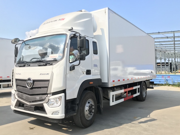 欧马可(S5)5.9米6.6米冷藏车