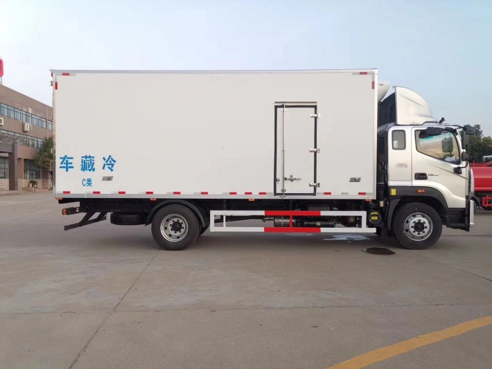 欧马可(S5)5.9米6.6米冷藏车