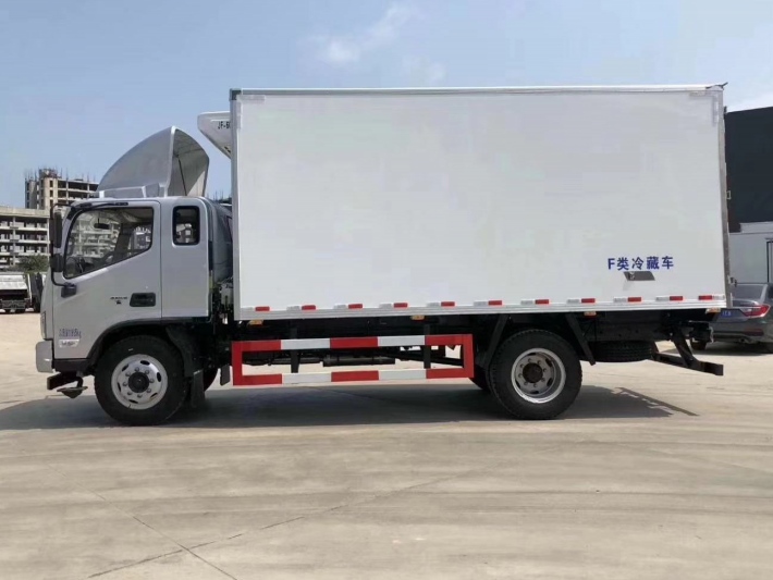 欧马可(S3)5.1米冷藏车