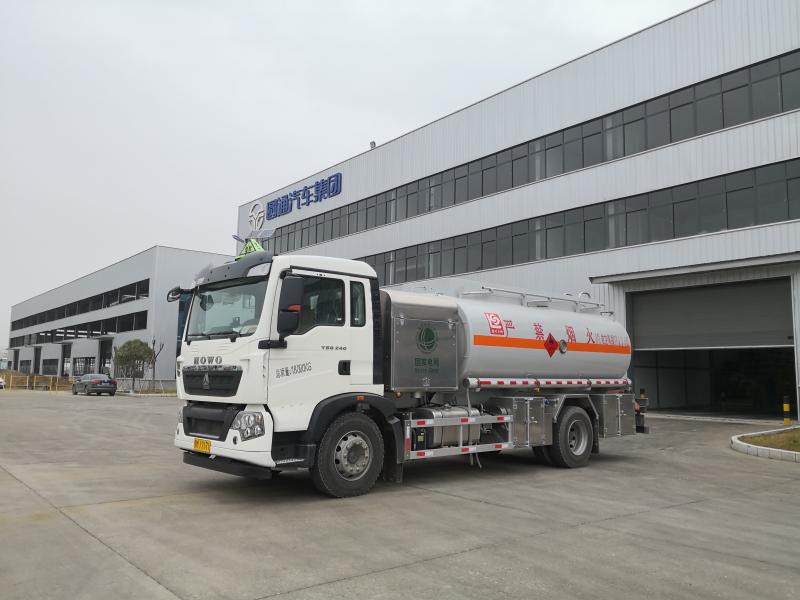新力神,2019全新飞机加油车傲视群雄
