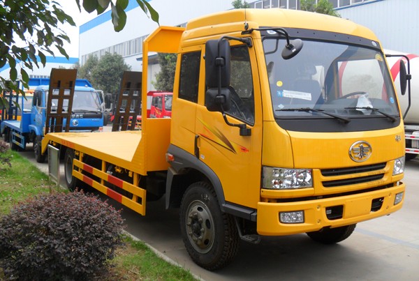解放平板运输车